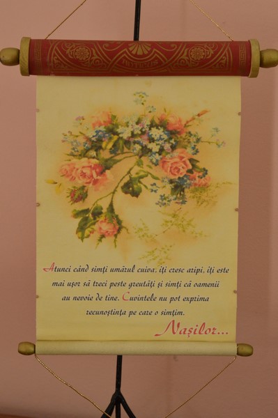 Pergament antic-Nasilor Pergament antic-Nasilor