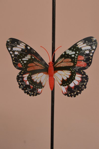 Fluturi decorativi 3D cu magnet Fluturi decorativi 3D cu magnet