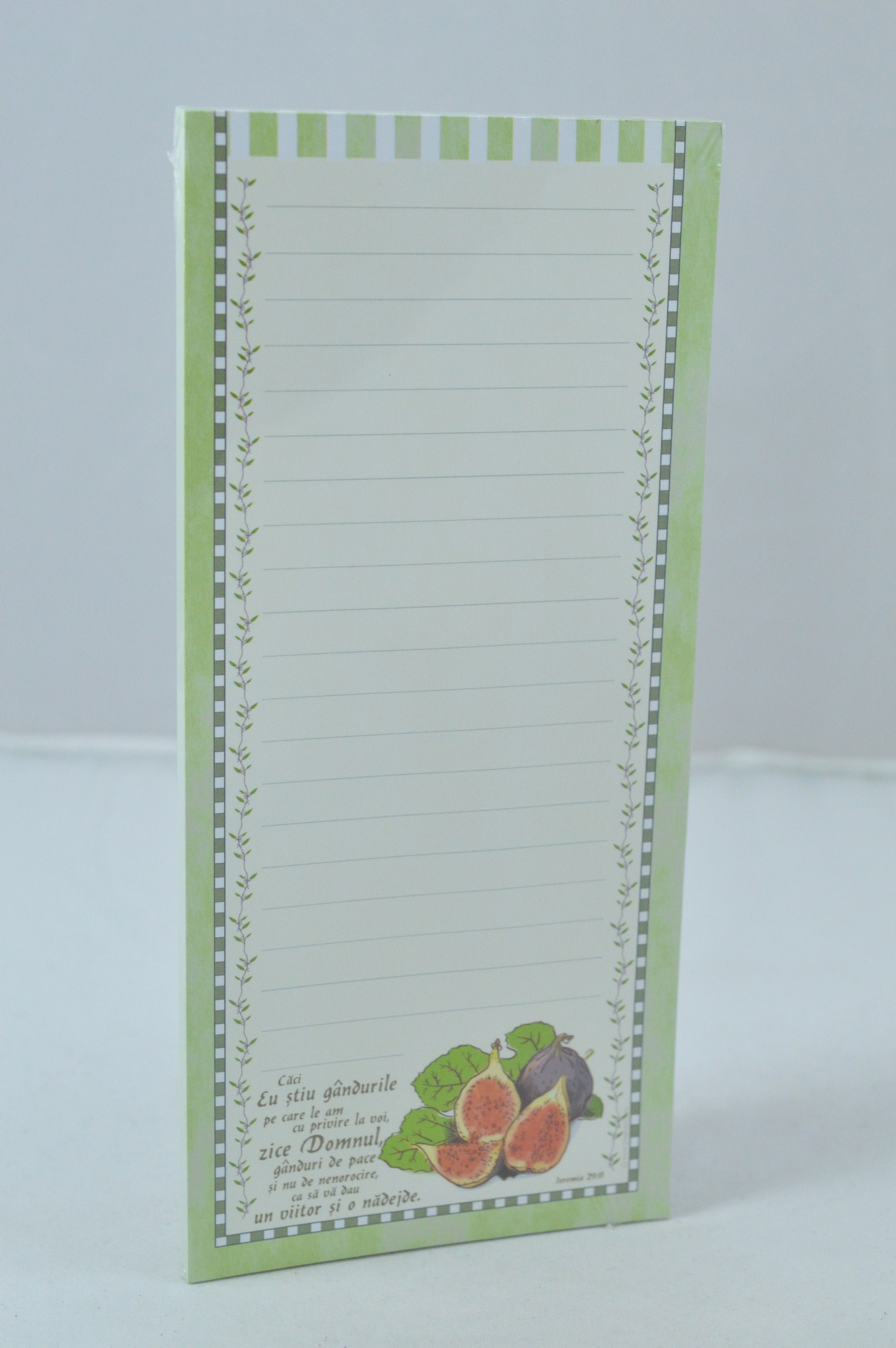 Carnetel cu magnet - Caci Eu stiu gandurile... Carnetel cu magnet - Caci Eu stiu gandurile...