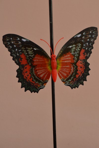 Fluturi decorativi 3D cu magnet Fluturi decorativi 3D cu magnet