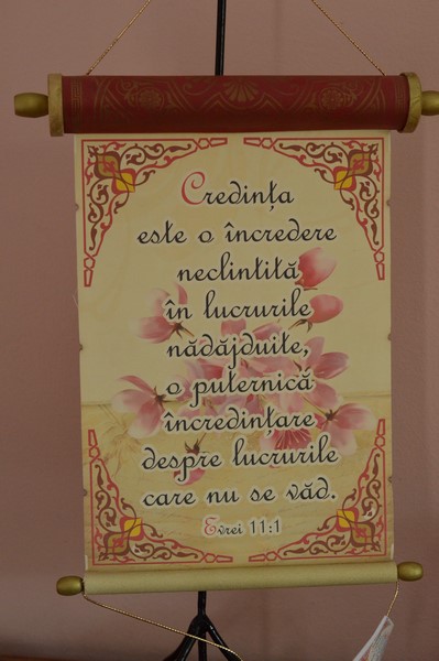 Pergament antic-Credinta este o incredere Pergament antic-Credinta este o incredere