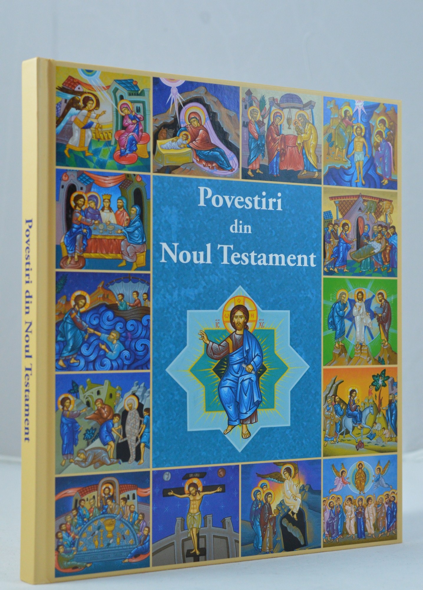 Povestiri din Noul Testament Povestiri din Noul Testament