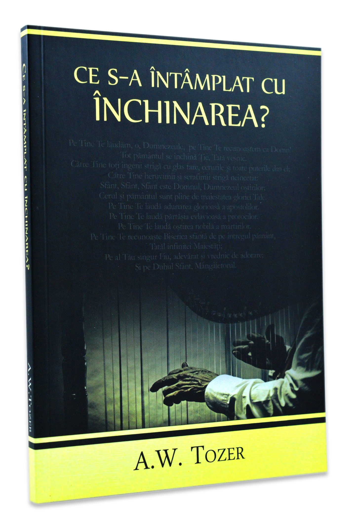 Ce s-a întâmplat cu închinarea? Ce s-a întâmplat cu închinarea?