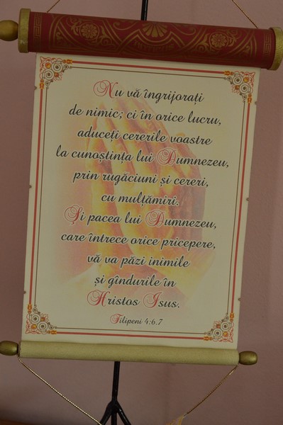 Pergament antic-Nu va ingrijorati de nimic Pergament antic-Nu va ingrijorati de nimic