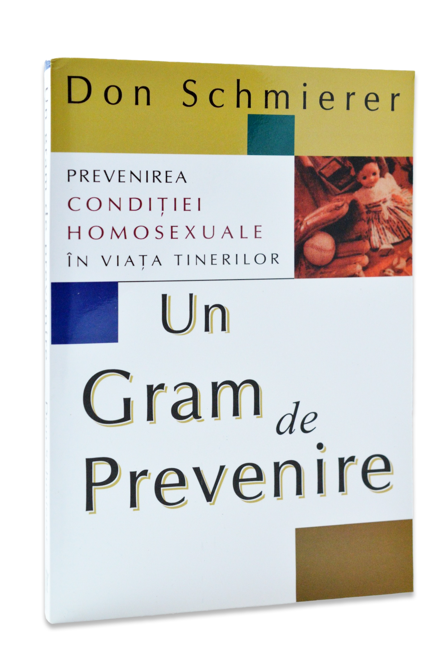 Un gram de prevenire (Homosexualitate) Un gram de prevenire (Homosexualitate)