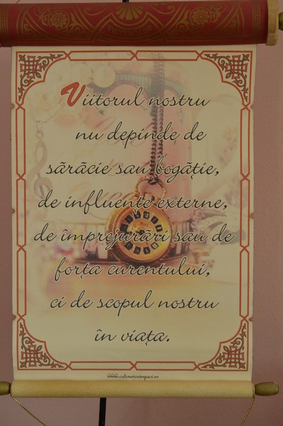 Pergament antic-Viitorul nostru Pergament antic-Viitorul nostru