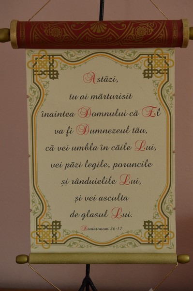 Pergament antic-Astazi, tu ai marturisit Pergament antic-Astazi, tu ai marturisit