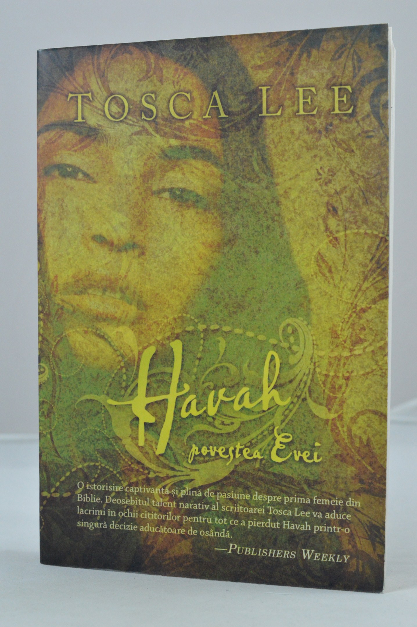 Havah: Povestea Evei - (Roman crestin) Havah: Povestea Evei - (Roman crestin)