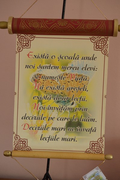 Pergament antic-Exista o scoala Pergament antic-Exista o scoala