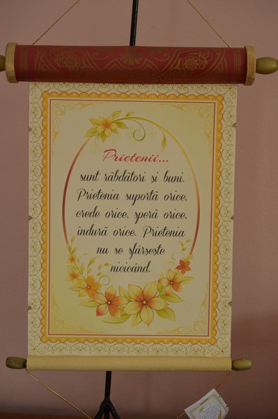 Pergament antic-Prietenii Pergament antic-Prietenii