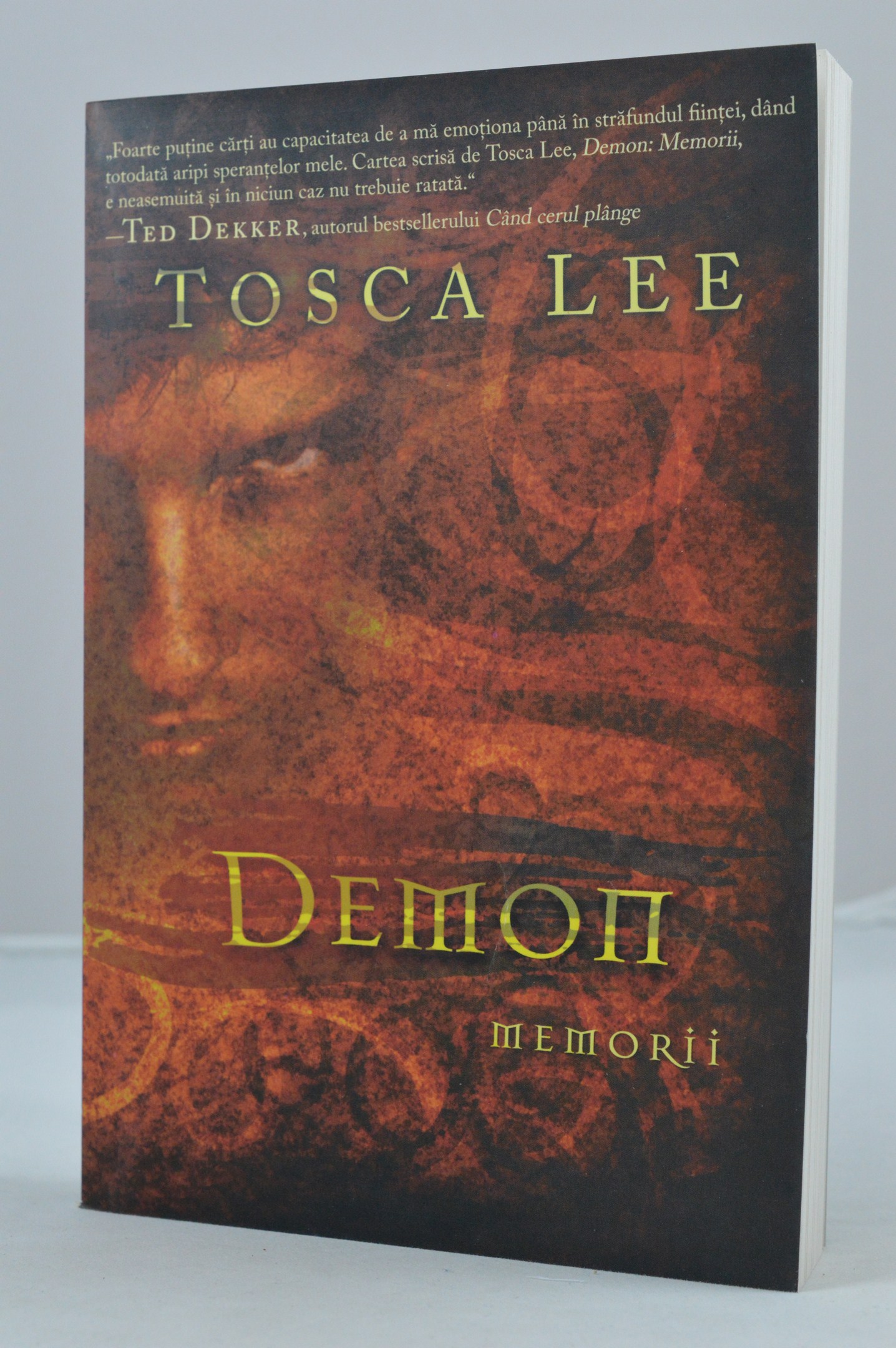 Demon: Memorii - (Roman de fictiune) Demon: Memorii - (Roman de fictiune)