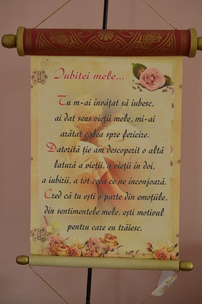 Pergament antic-Iubitei mele Pergament antic-Iubitei mele