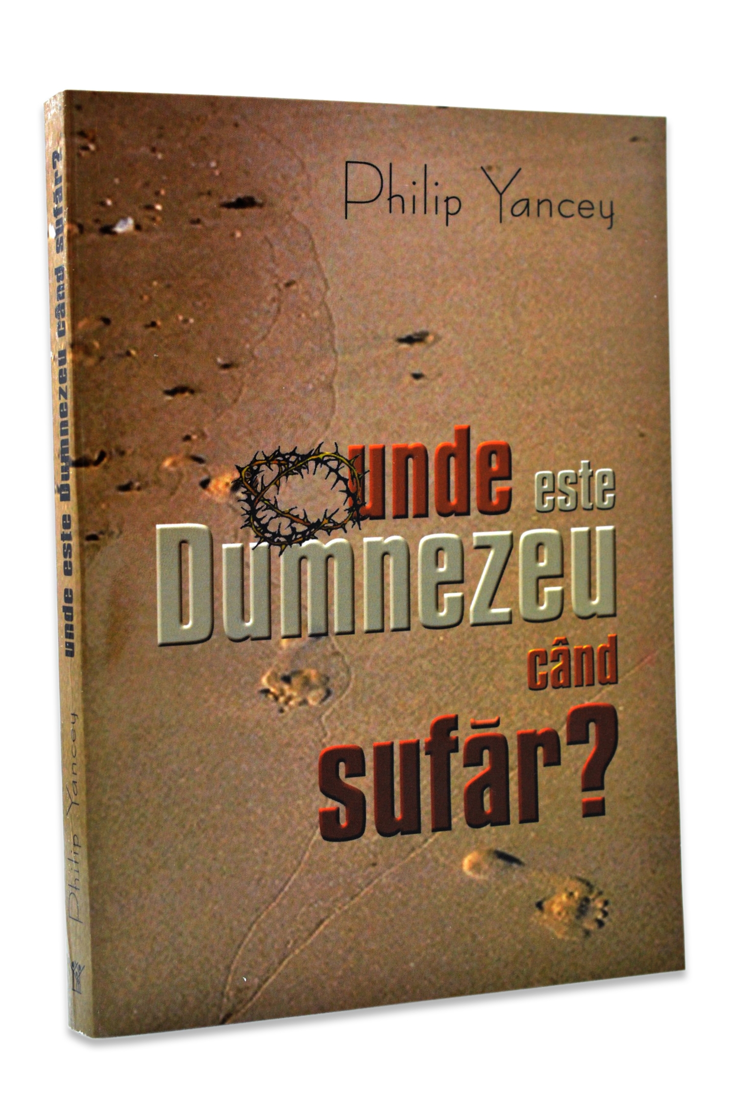Unde este Dumnezeu cand sufar? Unde este Dumnezeu cand sufar?