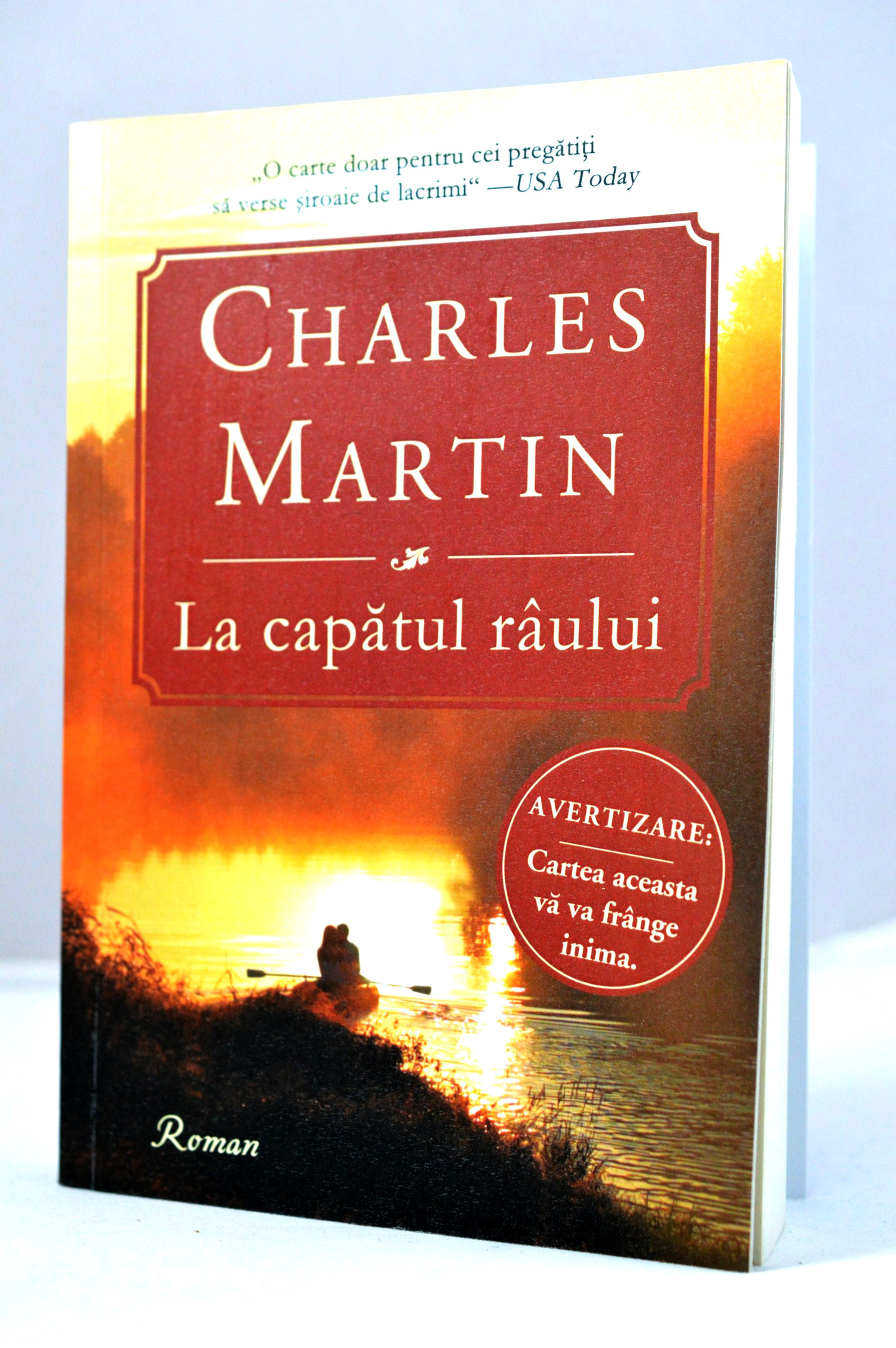 La capatul raului - (Roman crestin) La capatul raului - (Roman crestin)