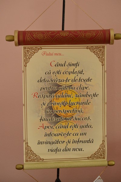 Pergament antic-Cand simti ca esti coplesit Pergament antic-Cand simti ca esti coplesit