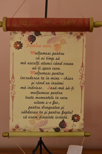 Pergament antic-Tatalui meu Pergament antic-Tatalui meu