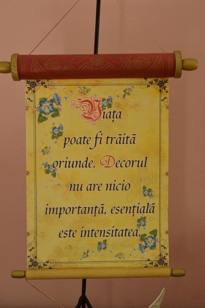 Pergament antic-Viata poate fi traita Pergament antic-Viata poate fi traita