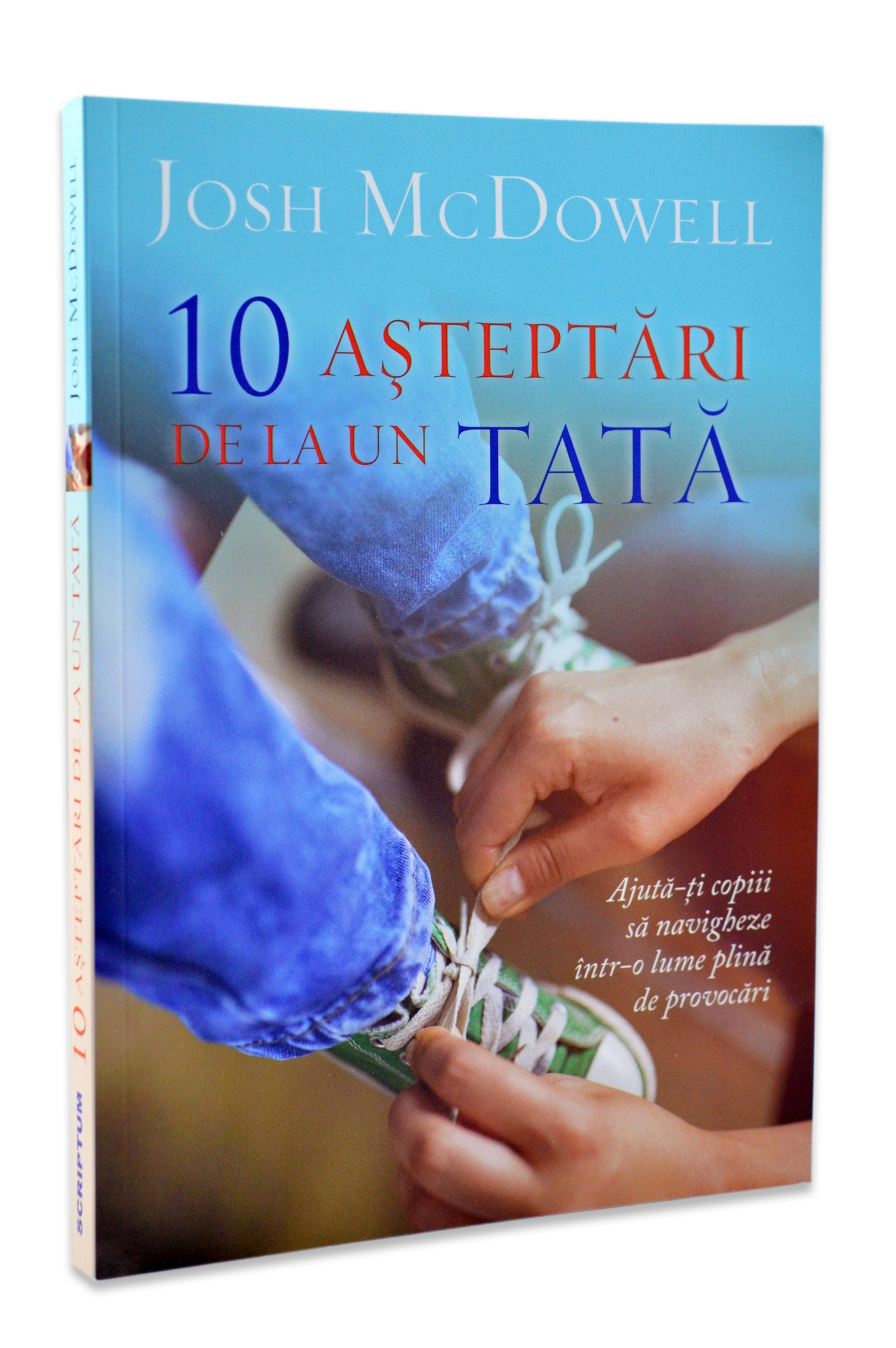 10 asteptari de la un tata