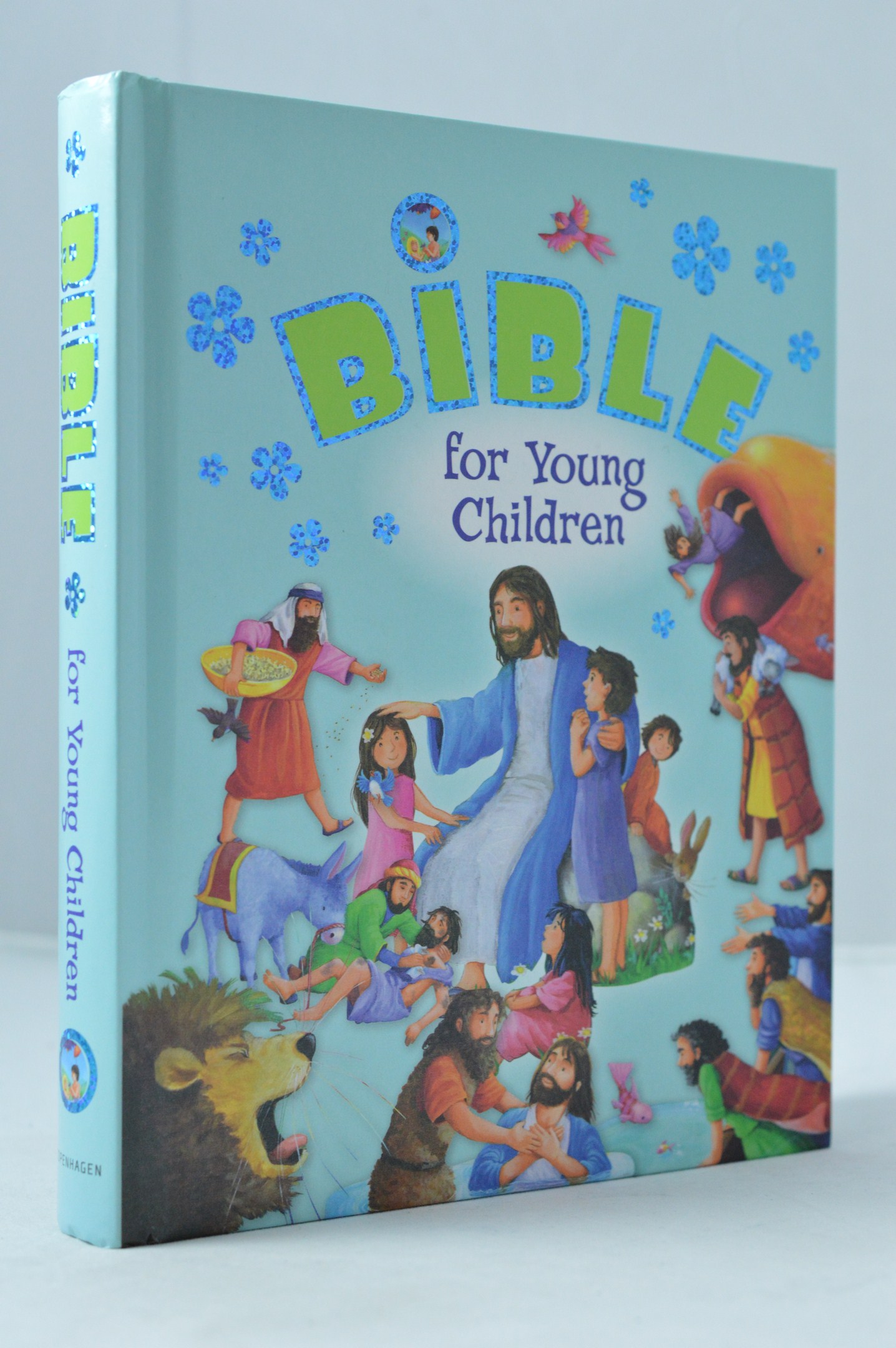 Biblia pentru copii - Bible for Young Children Biblia pentru copii - Bible for Young Children