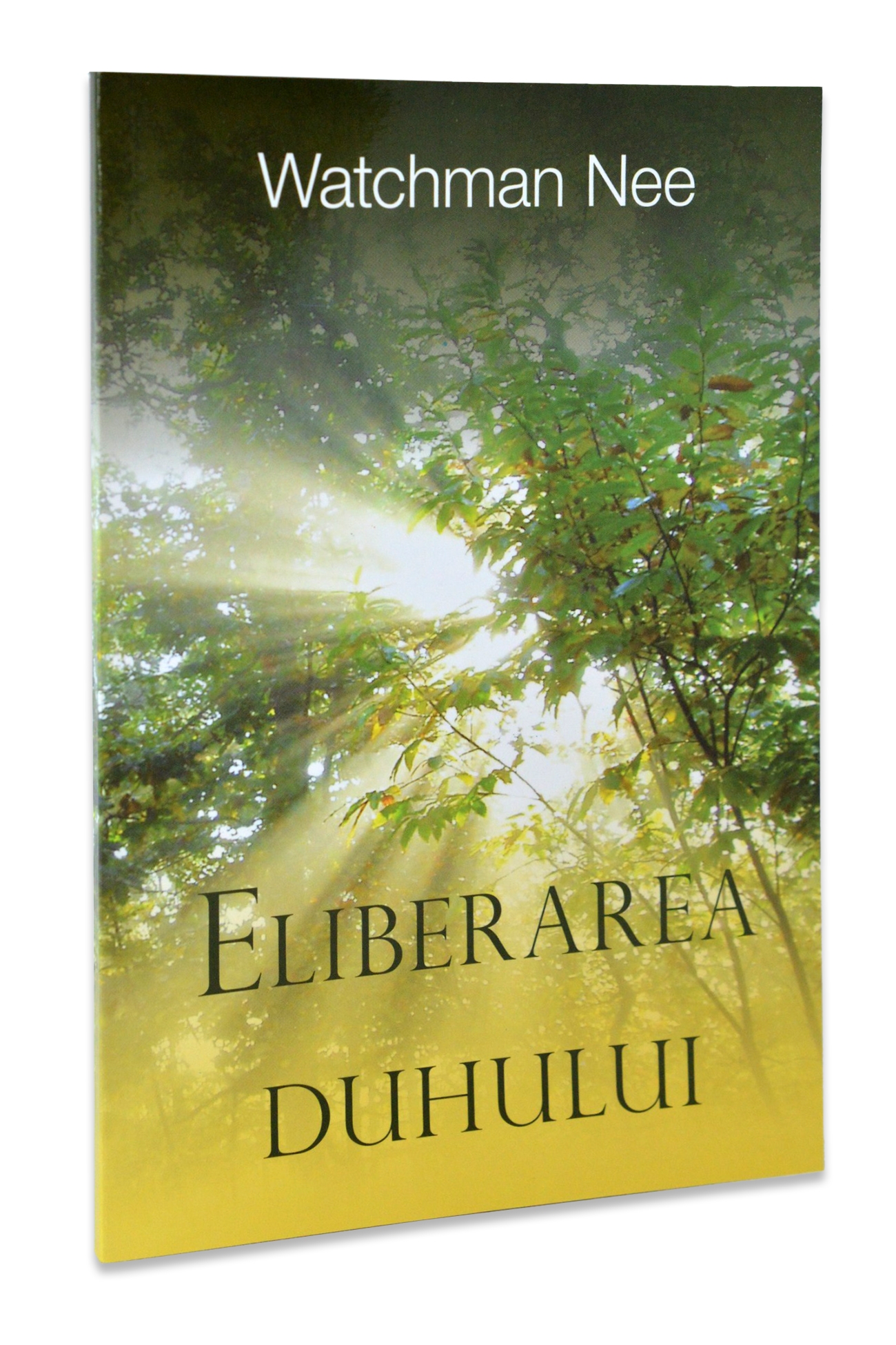 Eliberarea duhului