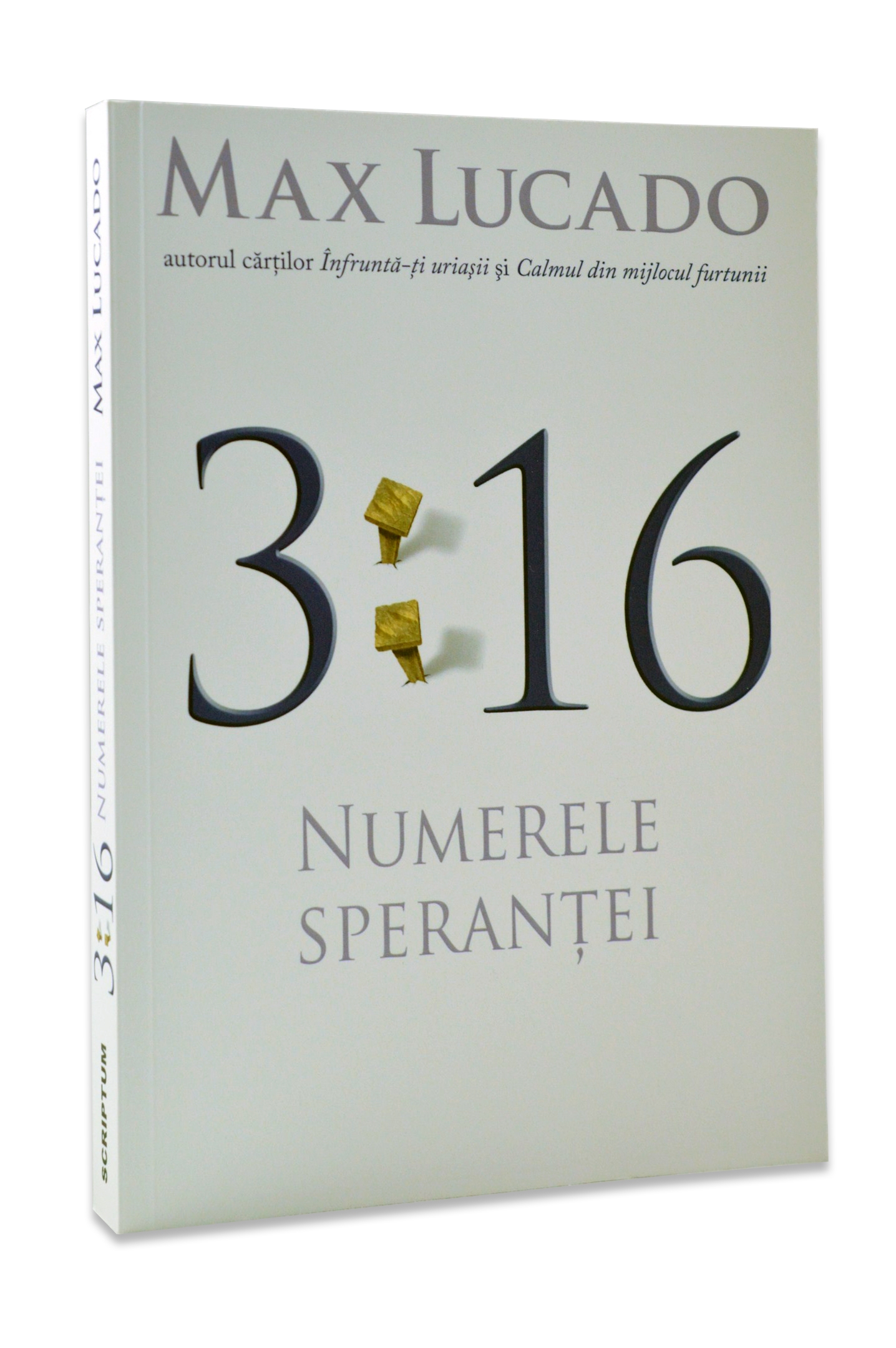 3:16 Numerele sperantei