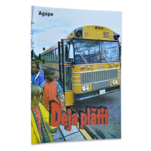 Deja platit - povestiri crestine pentru copii