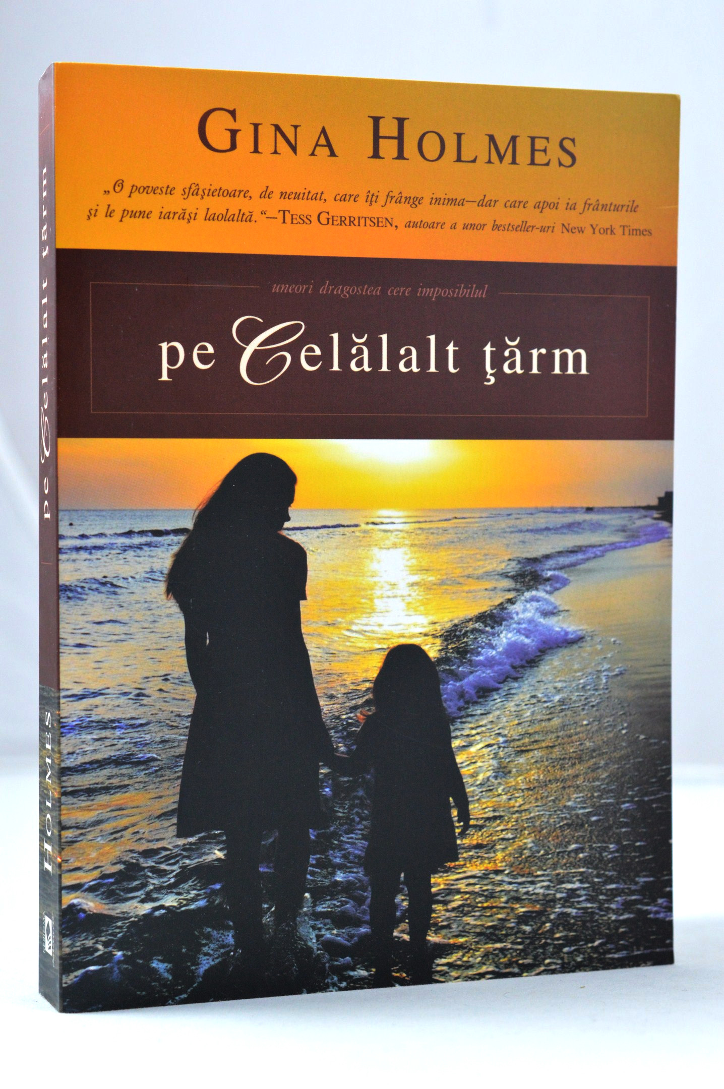 Pe celalalt tarm - (Roman crestin) Pe celalalt tarm - (Roman crestin)