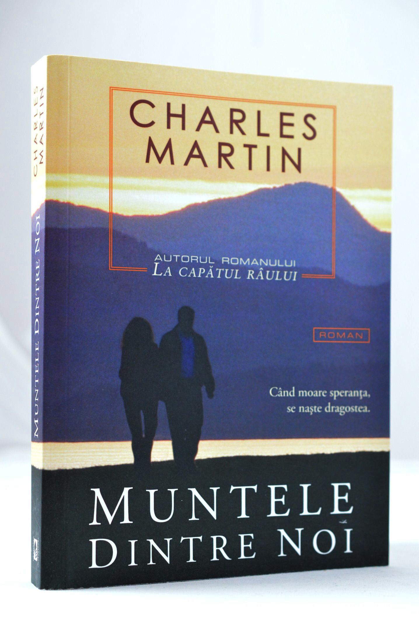 Muntele dintre noi - (Roman crestin)