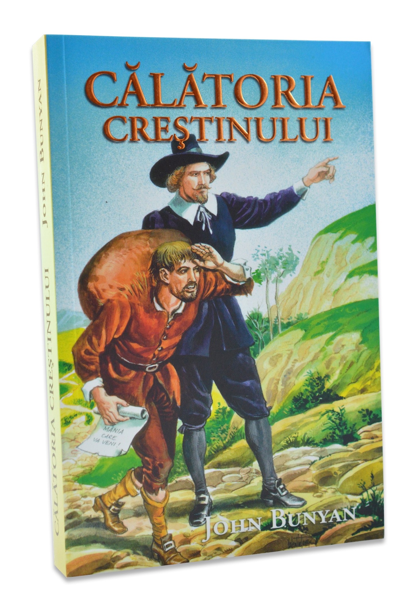 Calatoria crestinului Calatoria crestinului