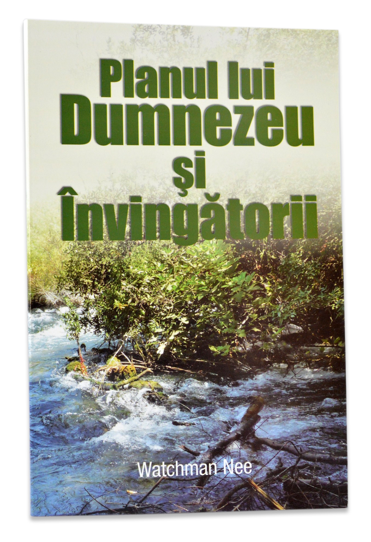 Planul lui Dumnezeu si invingatorii