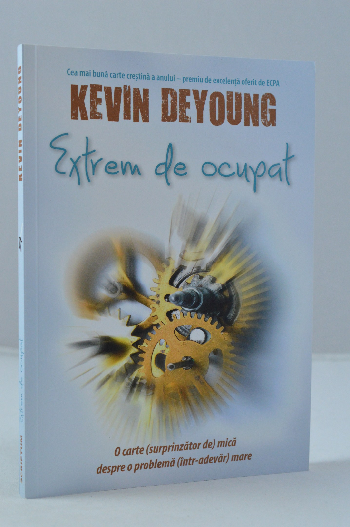 Extrem de ocupat Extrem de ocupat