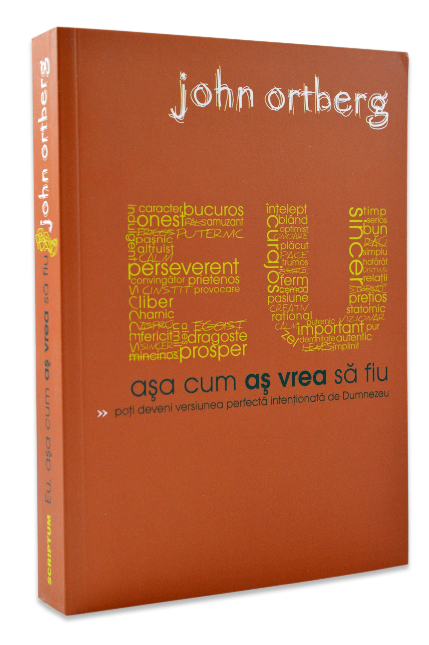 Eu asa cum as vrea sa fiu