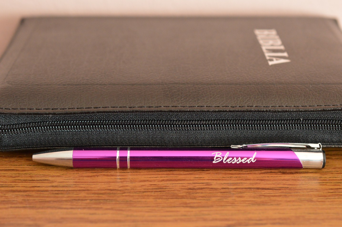 Pix cu mesaj crestin - Blessed!