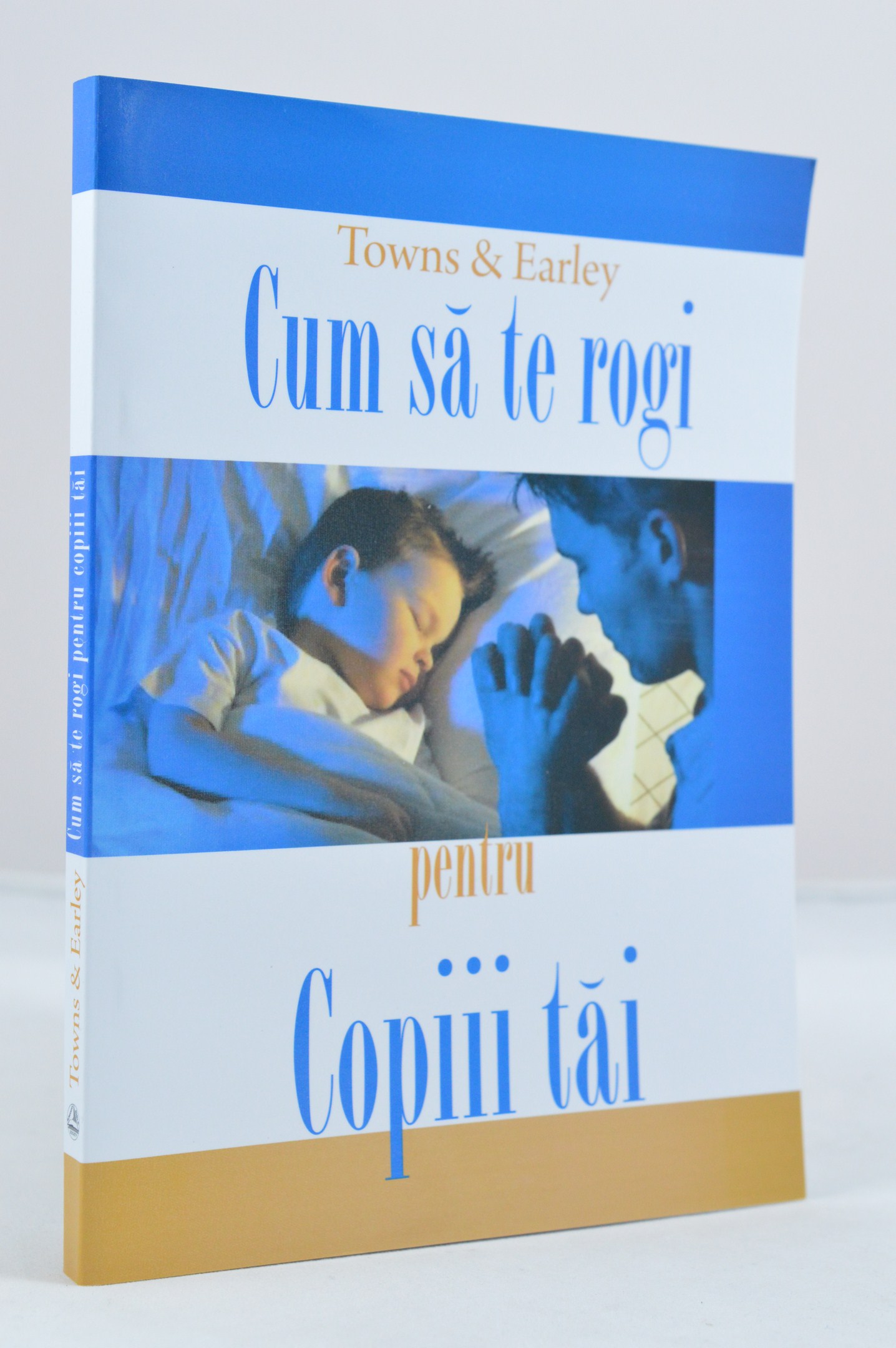 Cum sa te rogi pentru copiii tai