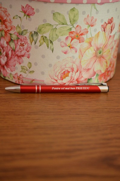 Pix cu mesaj crestin - Pentru cel mai bun PRIETEN! (ROSU) Pix cu mesaj crestin - Pentru cel mai bun PRIETEN! (ROSU)