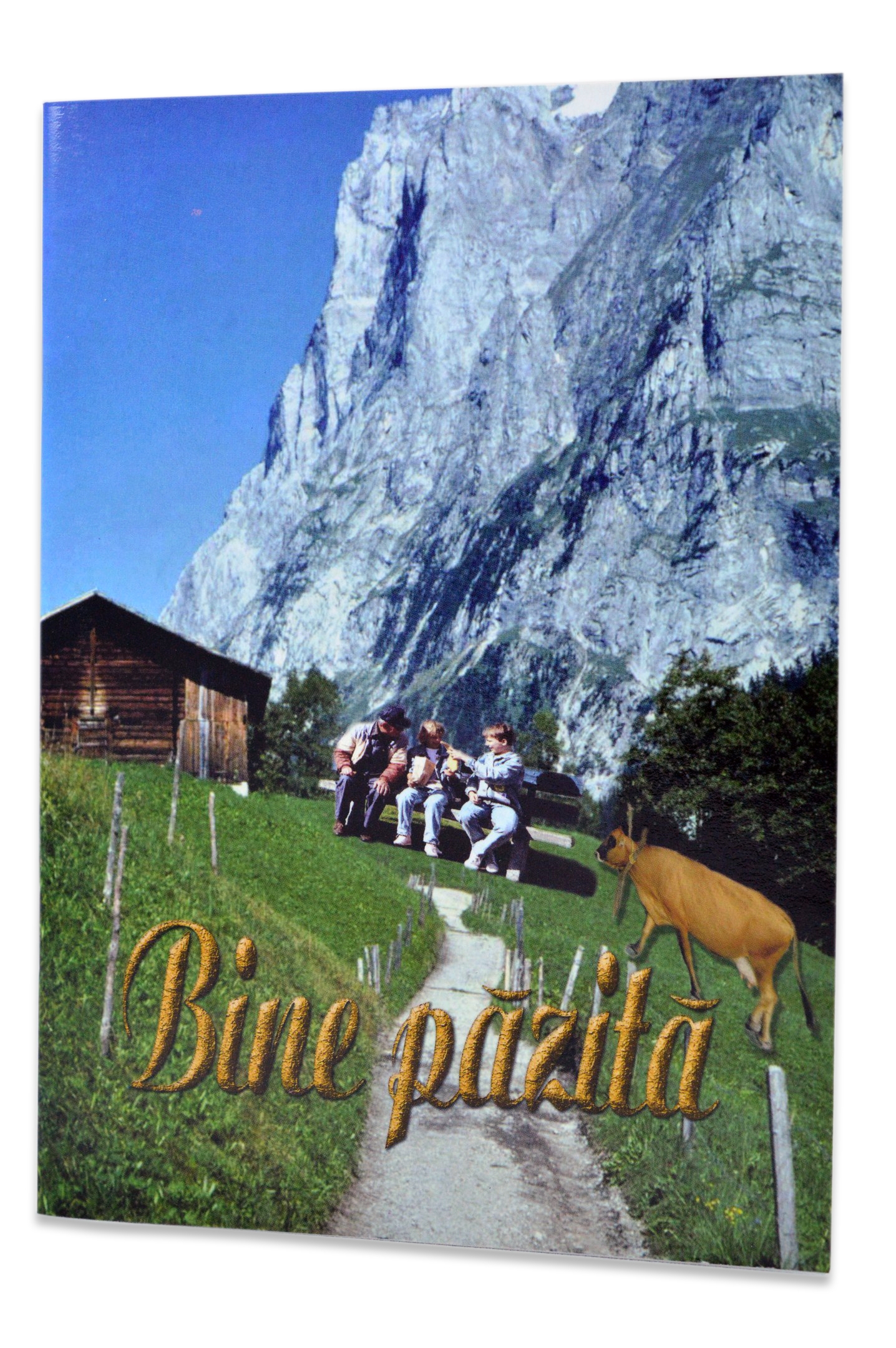 Bine pazita - povestiri crestine Bine pazita - povestiri crestine