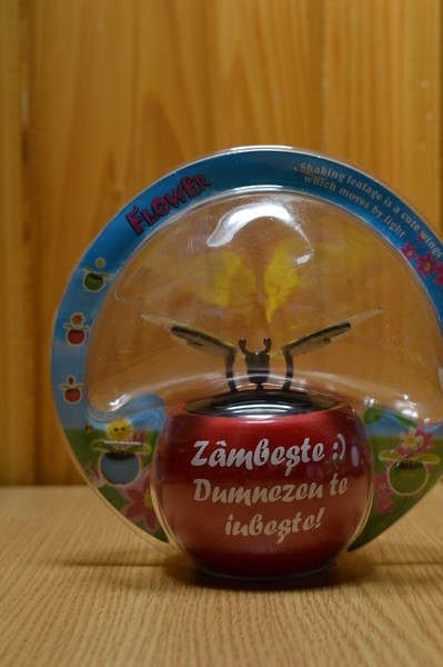 Fluture solar - Zambeste :) Dumnezeu te iubeste! Fluture solar - Zambeste :) Dumnezeu te iubeste!