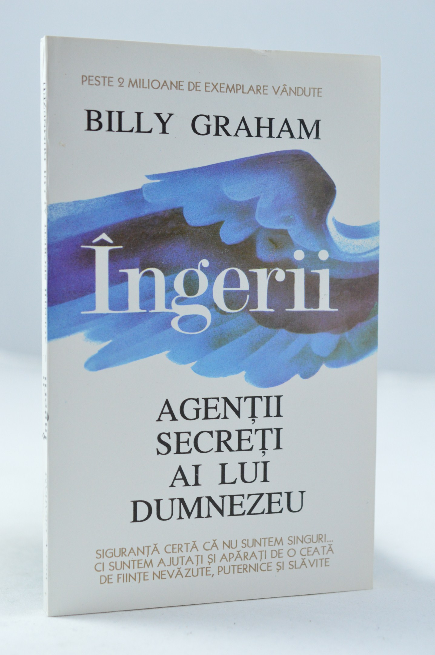Ingerii, agentii secreti ai lui Dumnezeu?