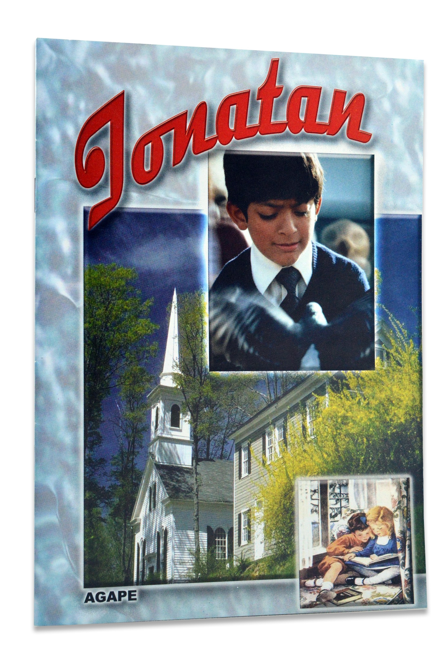 Ionatan - povestiri crestine pentru copii Ionatan - povestiri crestine pentru copii