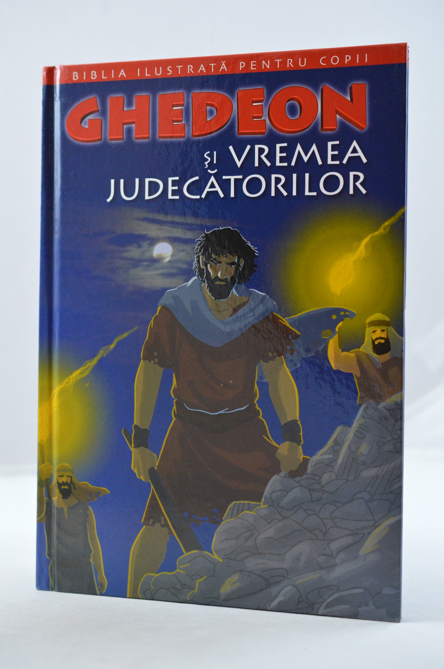 Ghedeon și vremea judecătorilor Ghedeon și vremea judecătorilor