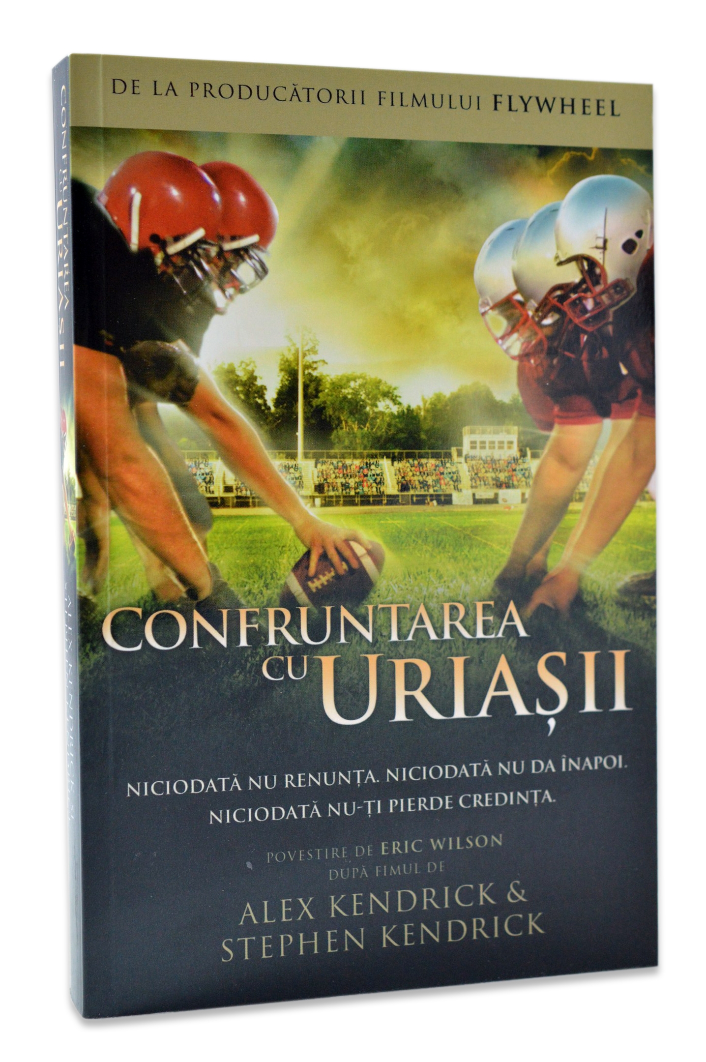 Confruntarea cu uriasii - Povestiri crestine