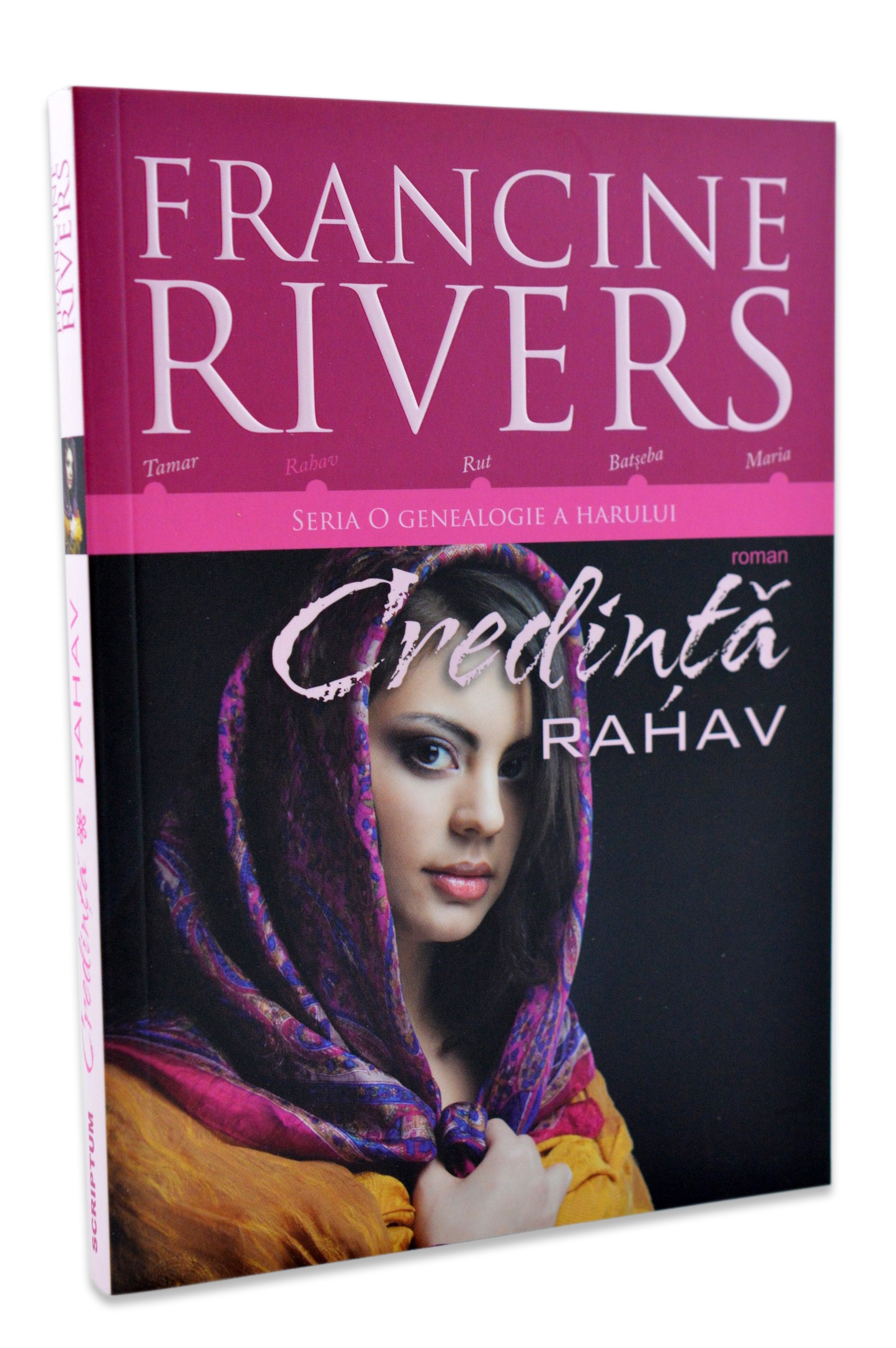 Credinta - Rahav - Seria ''O genealogie a harului'' - Roman crestin Credinta - Rahav - Seria ''O genealogie a harului'' - Roman crestin
