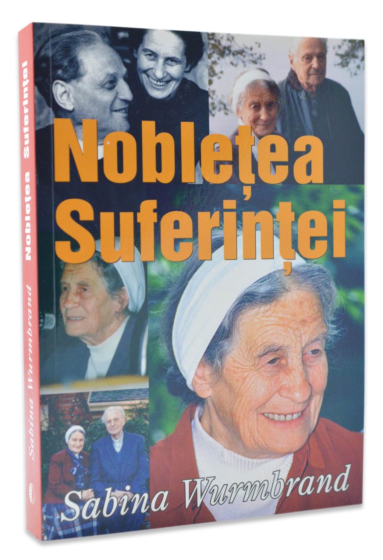 Nobletea suferintei - Marturie crestina Nobletea suferintei - Marturie crestina