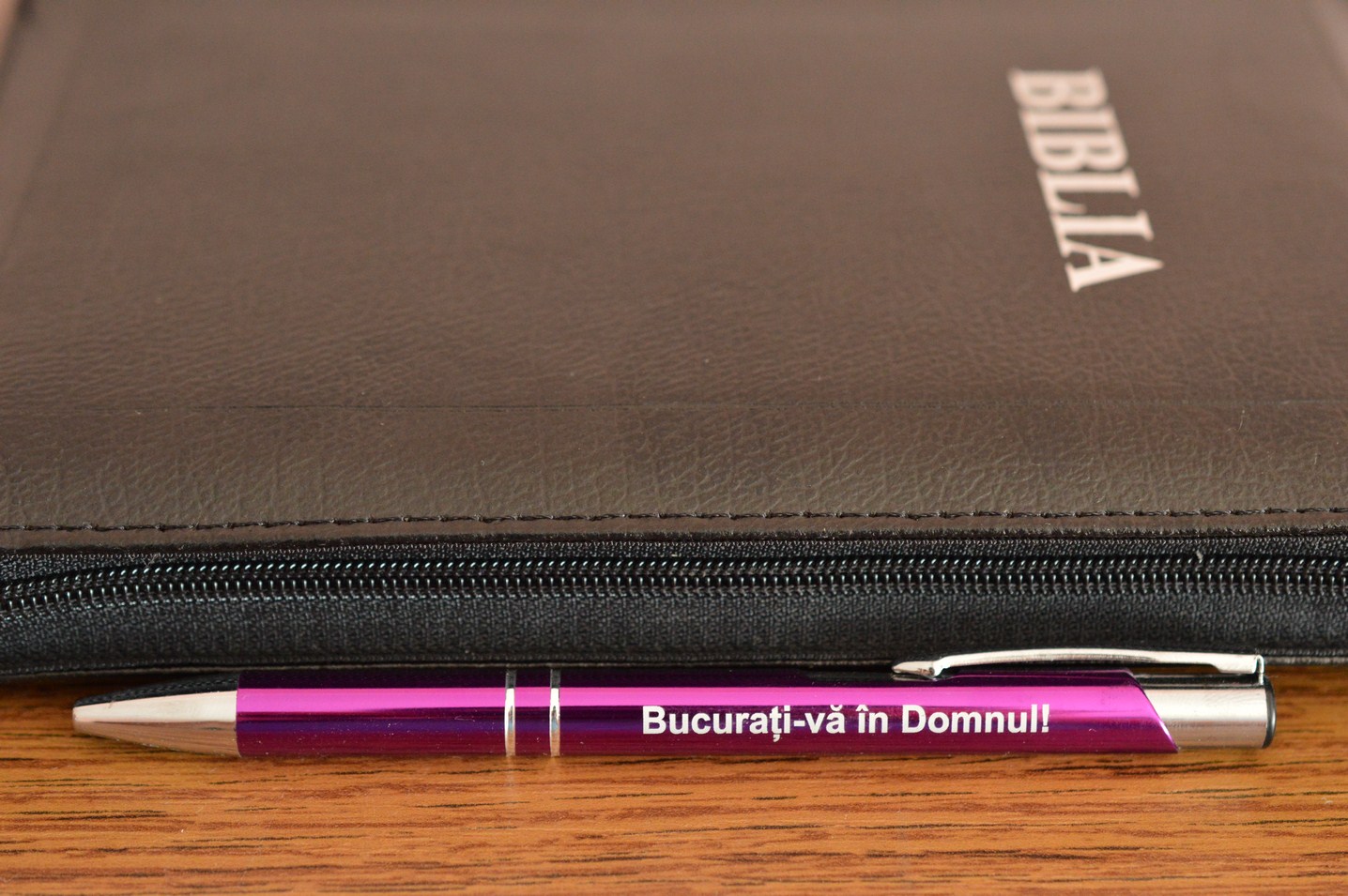 Pix cu mesaj crestin - Bucurati-va in  Domnul! Pix cu mesaj crestin - Bucurati-va in  Domnul!