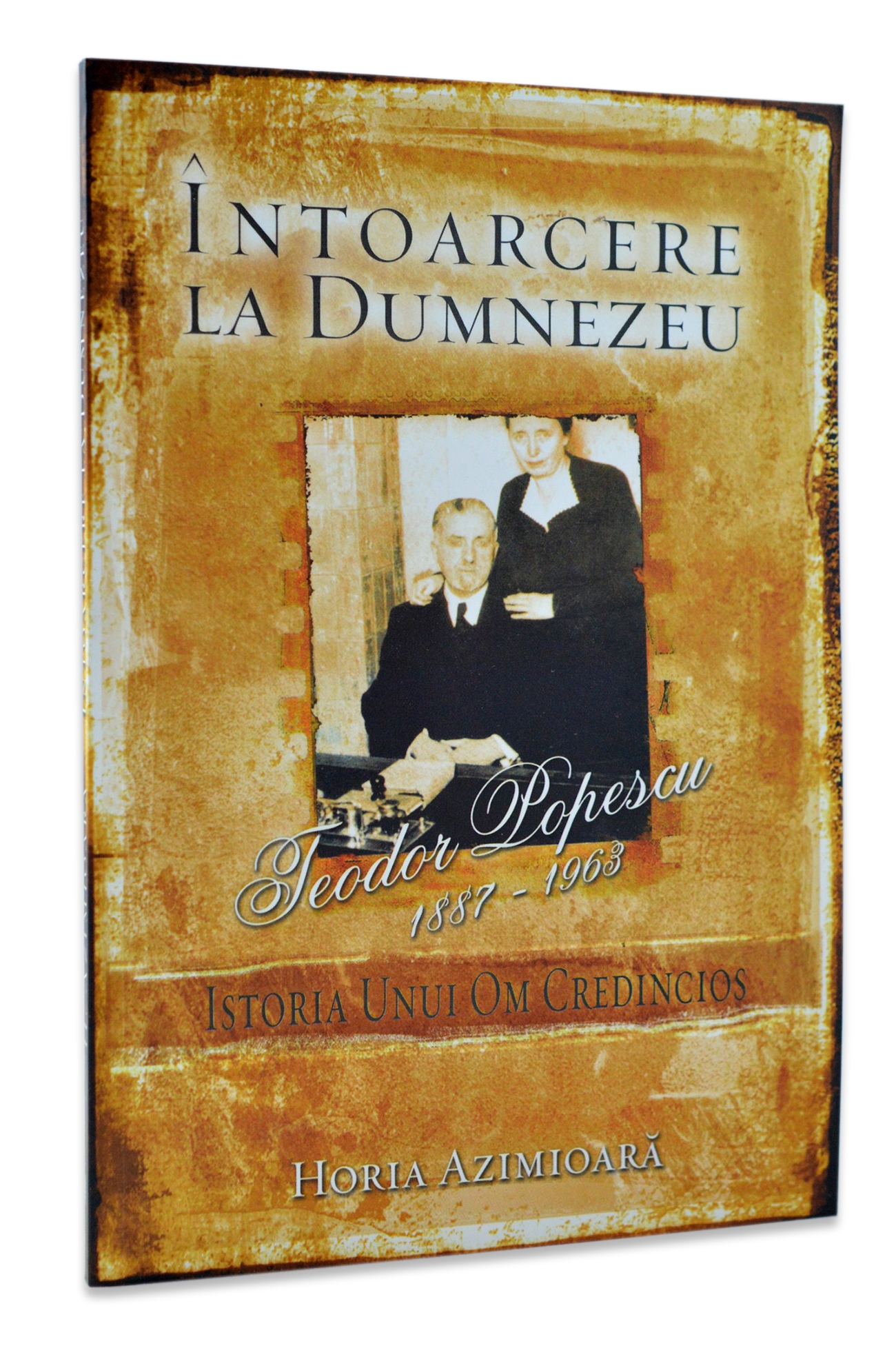 Intoarcerea la Dumnezeu - Biografie crestina