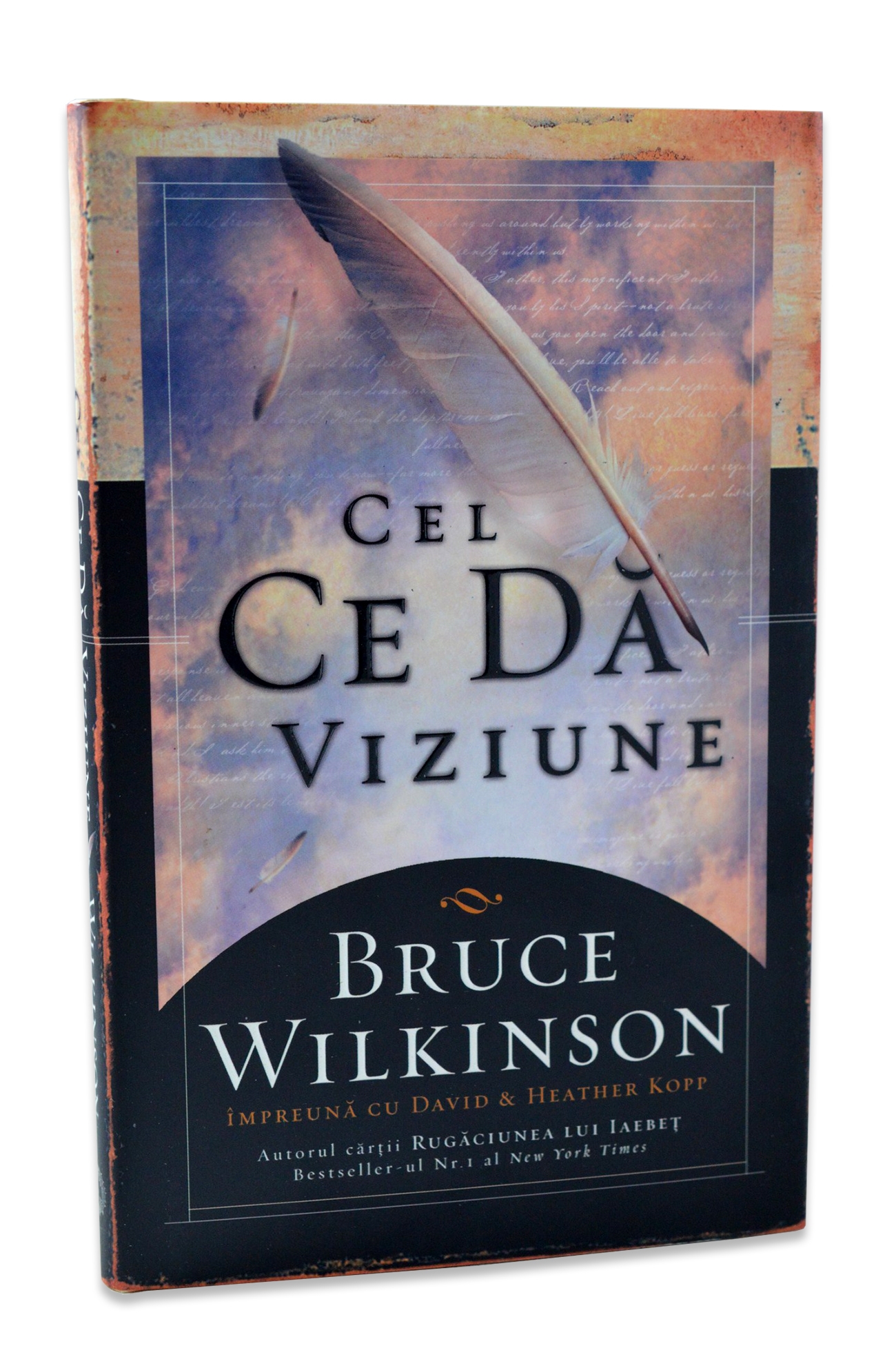 Cel ce da viziune - Dezvoltare personala Cel ce da viziune - Dezvoltare personala