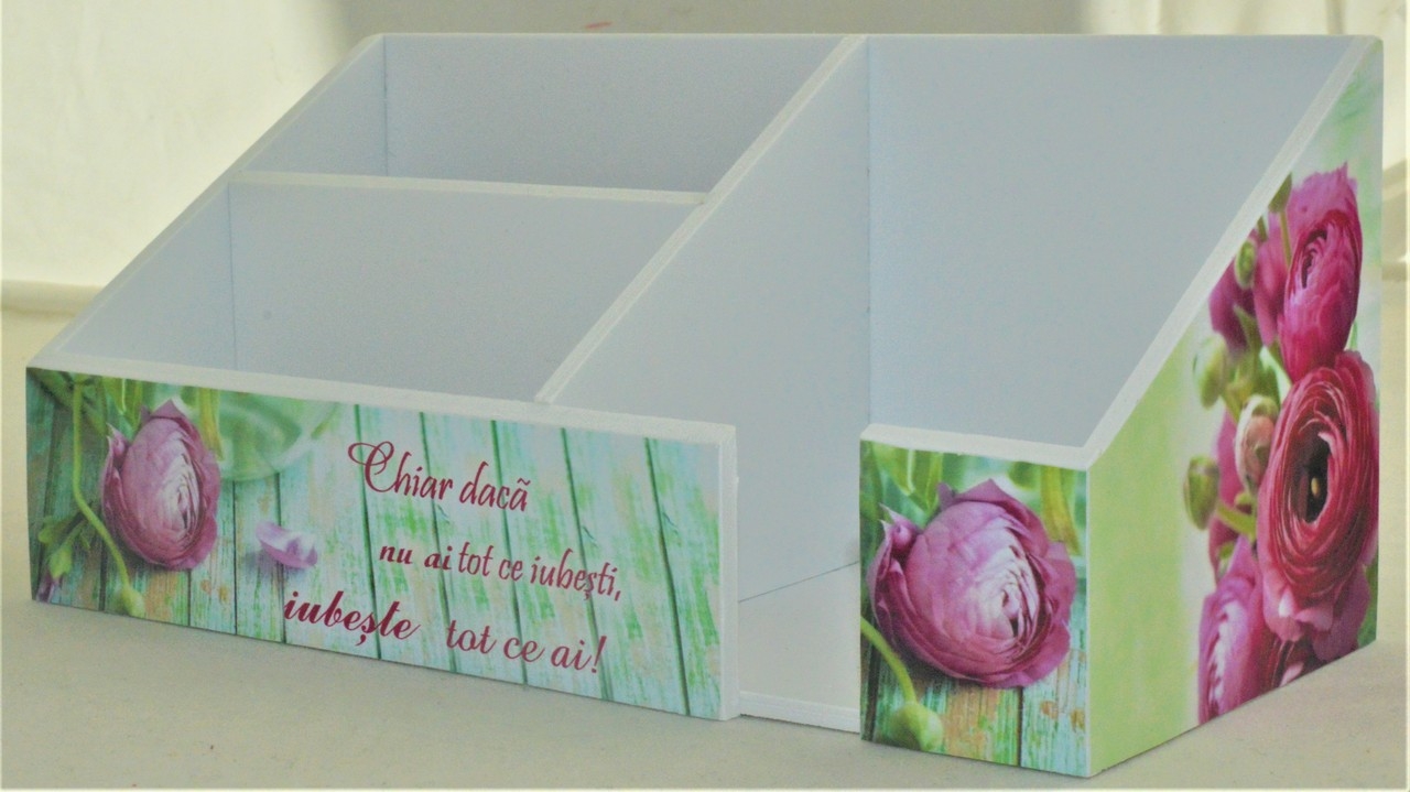 Suport pixuri - Chiar daca nu ai tot ce iubesti, iubeste tot ce ai