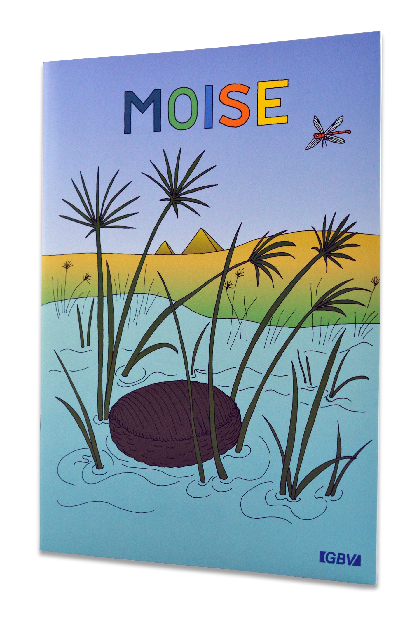 Povestiri biblice de colorat - Moise Povestiri biblice de colorat - Moise