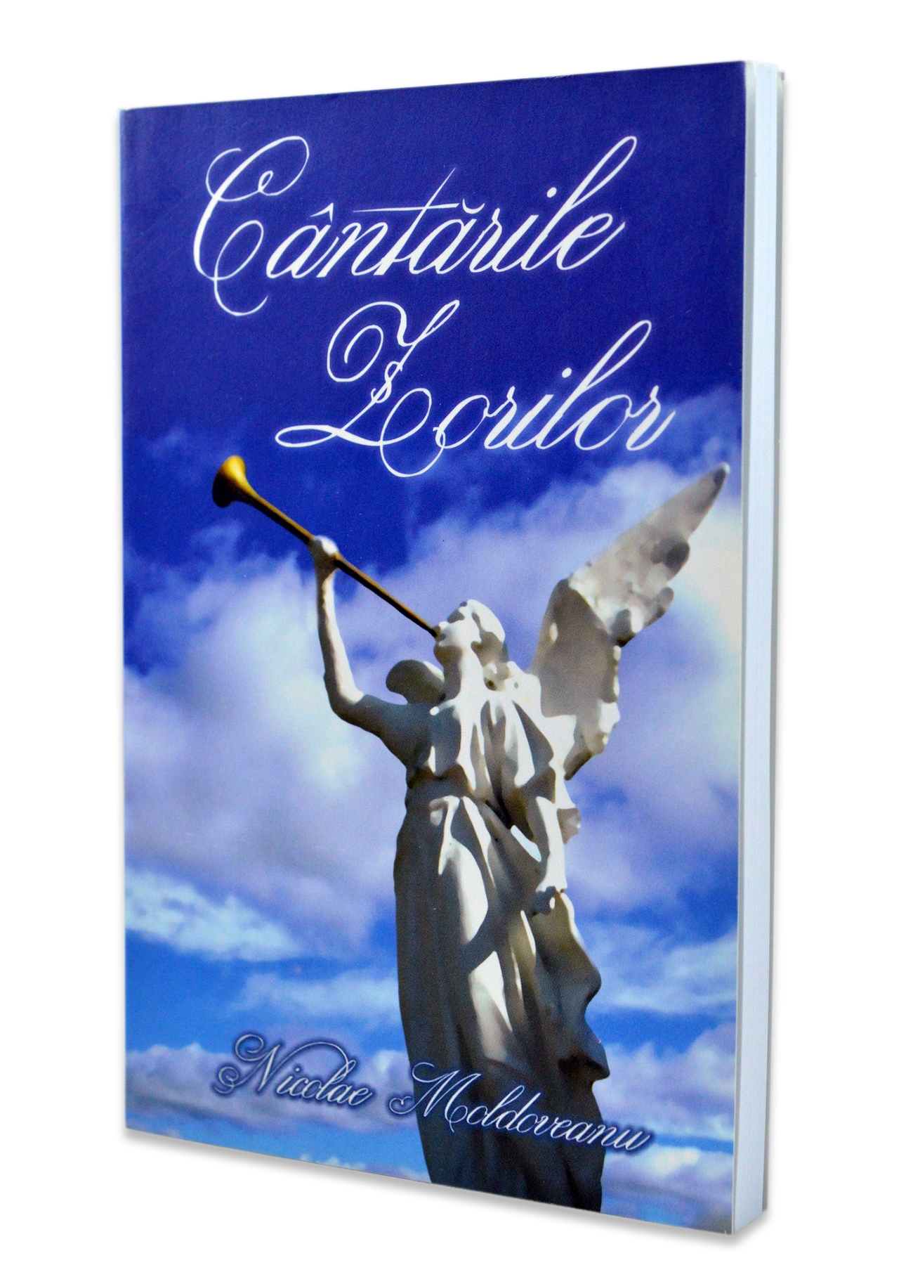 Cantarile zorilor de Nicolae Moldoveanu Cantarile zorilor de Nicolae Moldoveanu