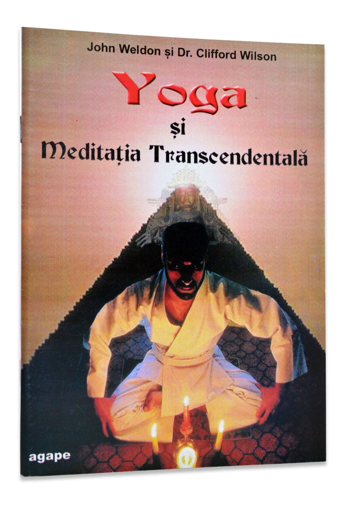 Yoga si meditatia transcendentala Yoga si meditatia transcendentala